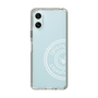 Slim Protection Case for SONY Xperia 10 VI［ 1PIU1UGUALE3 - crane - White ］