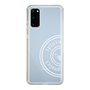 Slim Protection Case for Samsung Galaxy S20［ 1PIU1UGUALE3 - crane - White ］