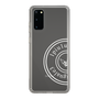 Slim Protection Case for Samsung Galaxy S20［ 1PIU1UGUALE3 - crane - White ］