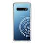 Slim Protection Case for Samsung Galaxy S10［ 1PIU1UGUALE3 - crane - White ］