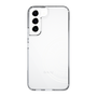 Slim Protection Case for Samsung Galaxy S22［ 1PIU1UGUALE3 - crane - White ］