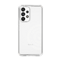 Slim Protection Case for Samsung Galaxy A53 5G［ 1PIU1UGUALE3 - crane - White ］