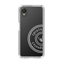Slim Protection Case for Samsung Galaxy A23 5G［ 1PIU1UGUALE3 - crane - White ］