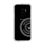 Slim Protection Case for Samsung Galaxy S9+［ 1PIU1UGUALE3 - crane - White ］