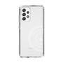 Slim Protection Case for Samsung Galaxy A52 5G［ 1PIU1UGUALE3 - crane - White ］