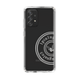 Slim Protection Case for Samsung Galaxy A52 5G［ 1PIU1UGUALE3 - crane - White ］