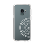 Slim Protection Case for Samsung Galaxy S9［ 1PIU1UGUALE3 - crane - White ］