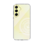 Slim Protection Case for Samsung Galaxy A55［ 1PIU1UGUALE3 - crane - White ］
