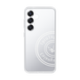 Slim Protection Case for Samsung Galaxy S25［ 1PIU1UGUALE3 - crane - White ］