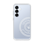 Slim Protection Case for Samsung Galaxy S25［ 1PIU1UGUALE3 - crane - White ］
