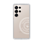 Slim Protection Case for Samsung Galaxy S25 Ultra［ 1PIU1UGUALE3 - crane - White ］