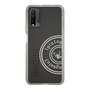 Slim Protection Case for Xiaomi Redmi 9T［ 1PIU1UGUALE3 - crane - White ］
