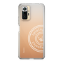 Slim Protection Case for Xiaomi Redmi Note 10 Pro［ 1PIU1UGUALE3 - crane - White ］