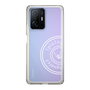 Slim Protection Case for Xiaomi 11T Pro［ 1PIU1UGUALE3 - crane - White ］