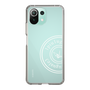 Slim Protection Case for Xiaomi Mi 11 Lite 5G［ 1PIU1UGUALE3 - crane - White ］