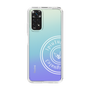 Slim Protection Case for Xiaomi Redmi Note 11［ 1PIU1UGUALE3 - crane - White ］