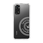 Slim Protection Case for Xiaomi Redmi Note 11［ 1PIU1UGUALE3 - crane - White ］