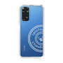 Slim Protection Case for Xiaomi Redmi Note 11［ 1PIU1UGUALE3 - crane - White ］