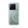 Slim Protection Case for Xiaomi 13T［ 1PIU1UGUALE3 - crane - White ］