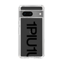 Slim Protection Case for Google Pixel 7［ 1PIU1UGUALE3 - Logo Bold - Black ］