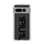 Slim Protection Case for Google Pixel 7 Pro［ 1PIU1UGUALE3 - Logo Bold - Black ］