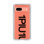 Slim Protection Case for Google Pixel 7a［ 1PIU1UGUALE3 - Logo Bold - Black ］