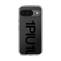 Slim Protection Case for Google Pixel 9［ 1PIU1UGUALE3 - Logo Bold - Black ］