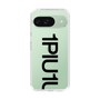 Slim Protection Case for Google Pixel 9［ 1PIU1UGUALE3 - Logo Bold - Black ］