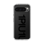 Slim Protection Case for Google Pixel 9 Pro［ 1PIU1UGUALE3 - Logo Bold - Black ］