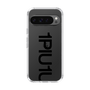 Slim Protection Case for Google Pixel 9 Pro XL［ 1PIU1UGUALE3 - Logo Bold - Black ］