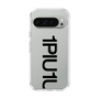 Slim Protection Case for Google Pixel 9 Pro XL［ 1PIU1UGUALE3 - Logo Bold - Black ］