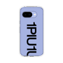 Slim Protection Case for Google Pixel 9a［ 1PIU1UGUALE3 - Logo Bold - Black ］