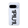 Slim Protection Case［ 1PIU1UGUALE3 - Logo Bold - Black ］