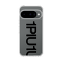 Slim Protection Case［ 1PIU1UGUALE3 - Logo Bold - Black ］