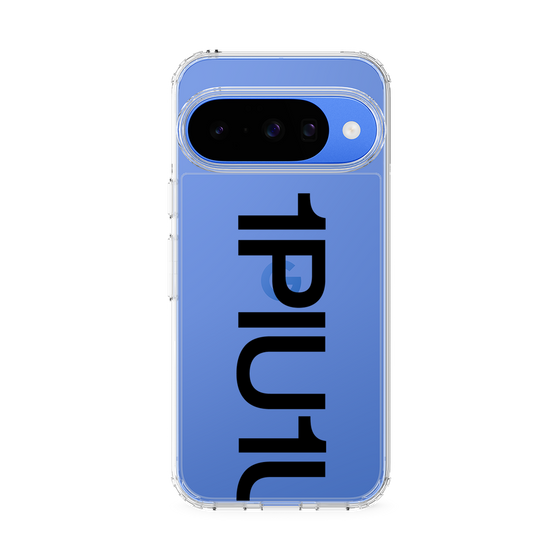 Slim Protection Case［ 1PIU1UGUALE3 - Logo Bold - Black ］