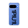 Slim Protection Case［ 1PIU1UGUALE3 - Logo Bold - Black ］