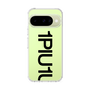 Slim Protection Case［ 1PIU1UGUALE3 - Logo Bold - Black ］