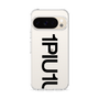 Slim Protection Case［ 1PIU1UGUALE3 - Logo Bold - Black ］