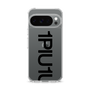 Slim Protection Case［ 1PIU1UGUALE3 - Logo Bold - Black ］