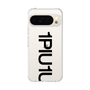 Slim Protection Case［ 1PIU1UGUALE3 - Logo Bold - Black ］