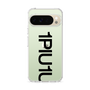 Slim Protection Case［ 1PIU1UGUALE3 - Logo Bold - Black ］