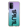 Slim Protection Case for OPPO A54 5G［ 1PIU1UGUALE3 - Logo Bold - Black ］