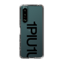 Slim Protection Case for SONY Xperia 5 III［ 1PIU1UGUALE3 - Logo Bold - Black ］