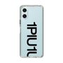 Slim Protection Case for SONY Xperia 10 VI［ 1PIU1UGUALE3 - Logo Bold - Black ］