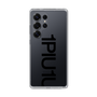 Slim Protection Case for Samsung Galaxy S25 Ultra［ 1PIU1UGUALE3 - Logo Bold - Black ］