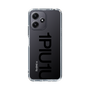 Slim Protection Case for Xiaomi 12 5G［ 1PIU1UGUALE3 - Logo Bold - Black ］