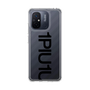 Slim Protection Case［ 1PIU1UGUALE3 - Logo Bold - Black ］