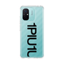 Slim Protection Case［ 1PIU1UGUALE3 - Logo Bold - Black ］