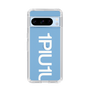 Slim Protection Case for Google Pixel 8 Pro［ 1PIU1UGUALE3 - Logo Bold -White ］