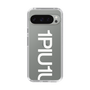 Slim Protection Case for Google Pixel 9 Pro［ 1PIU1UGUALE3 - Logo Bold -White ］